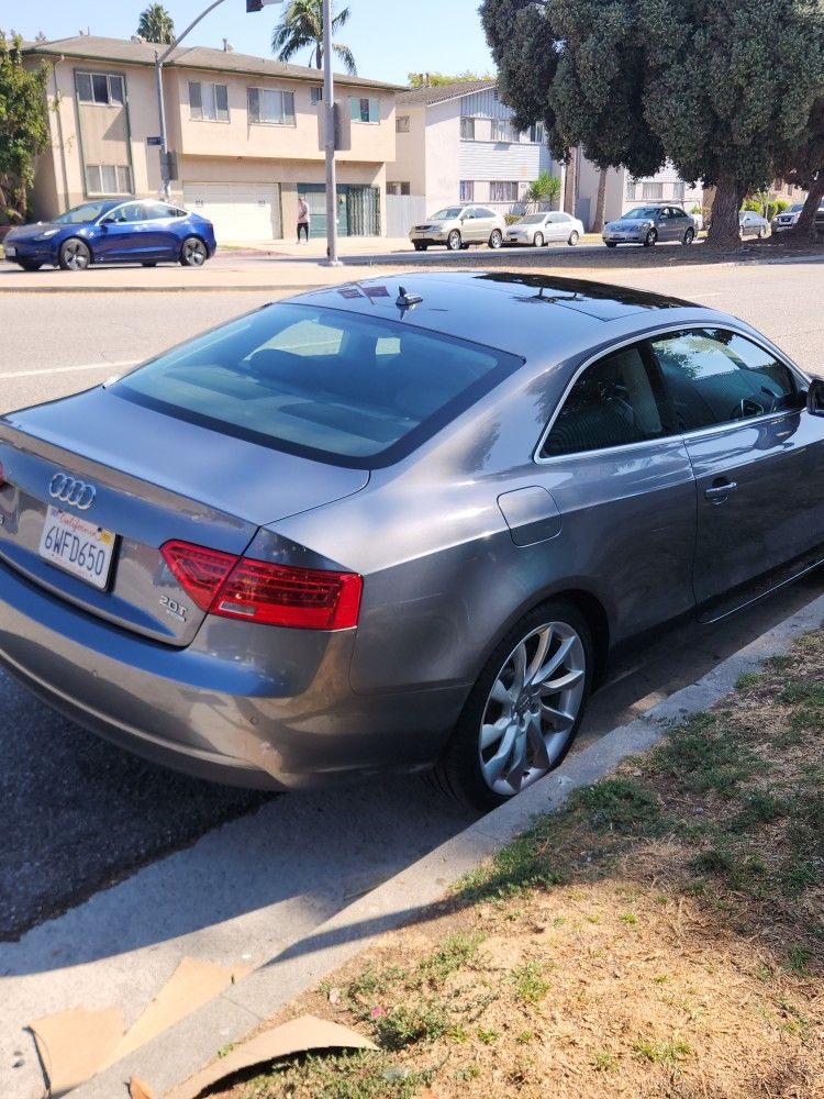 2013 Audi A5