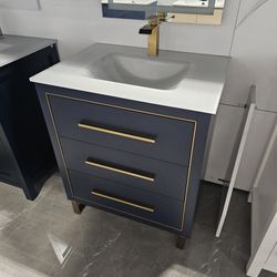 Bathroom Vanity 30”