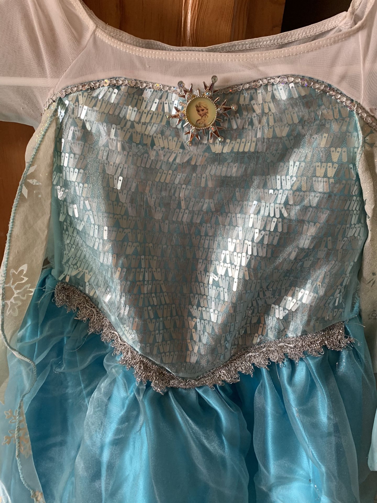 Frozen Dress Elsa