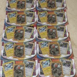 Pokemon Bundle Lot of 10