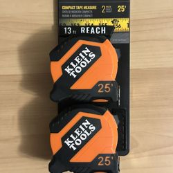 Klein Tools Tape Measure 
