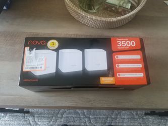 Nova/Tenda Wifi Nodes