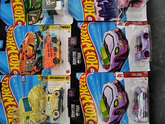 Hot Wheels Bulk