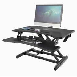 New In Box Standing Desk