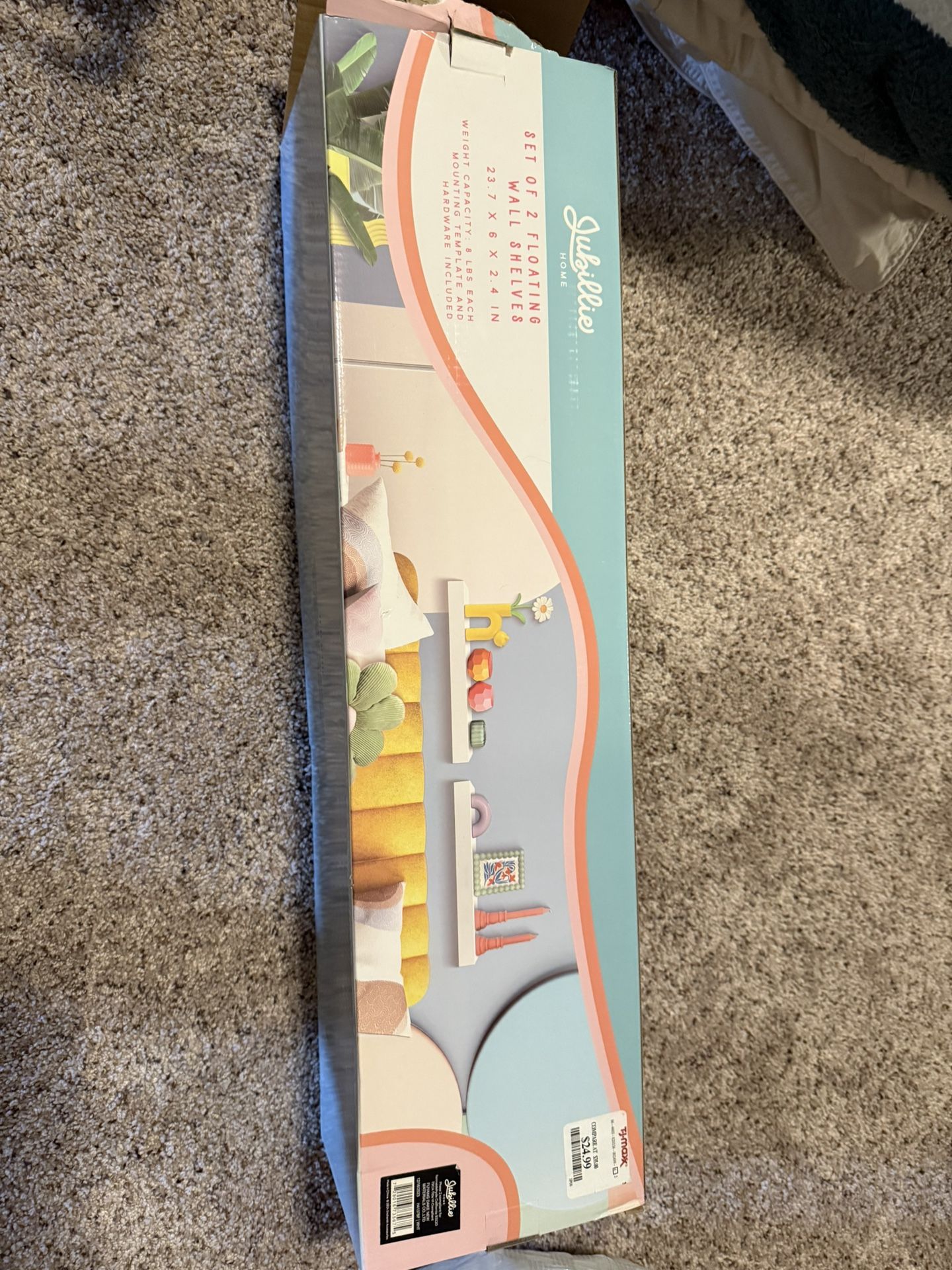 Floating Shelves Set Of 2