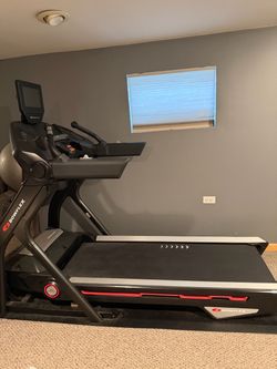 Like new Bowflex treadmill- can deliver