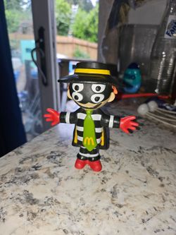 Cactus Plant Flea Market McDonald's Hamburglar