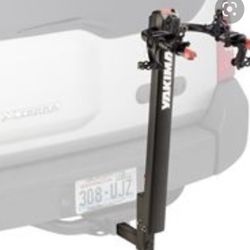 2 Bikes Rack With Hunch Yakima 