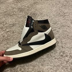 Travis Scott Mocha Jordan’s 