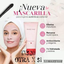 Mascarilla De Arcilla 