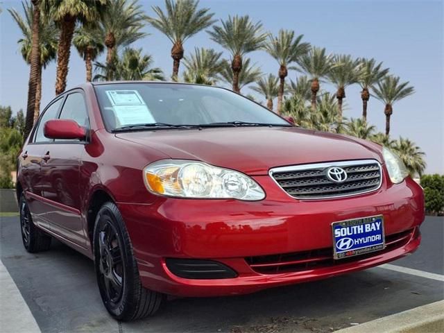 2007 Toyota Corolla