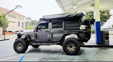 2018 Jeep Wrangler