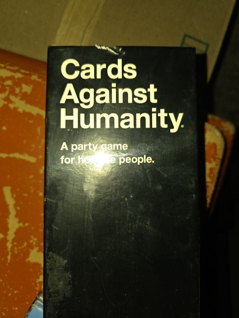 Party Game/puzzles