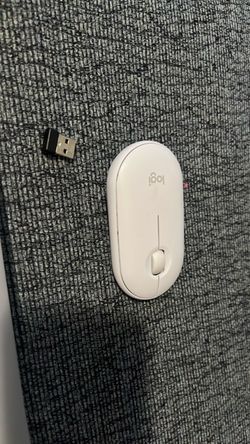 Wireless keyboard and mouse