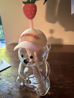 Starbucks Bear Cup