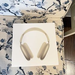 Apple Airpods Max Starlight Color