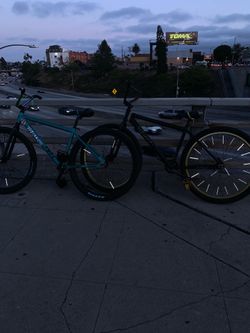 throne 29inch gold kobe frame or full bike trade