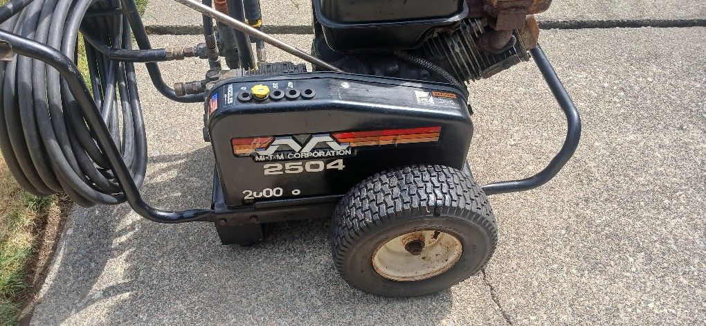 Commercial Presure Washer