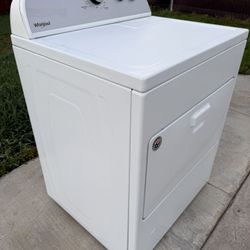 Whirlpool Gas Dryer