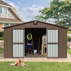 11x13 Shed 