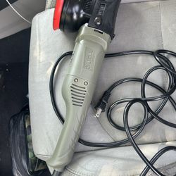 TORQ15DA 15mm Long-Throw Random Orbital Polisher