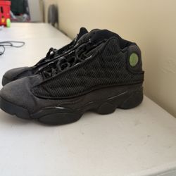 Jordan 13 Black Cat