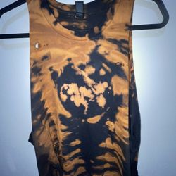 Cool Distressed Tank Top Unisex