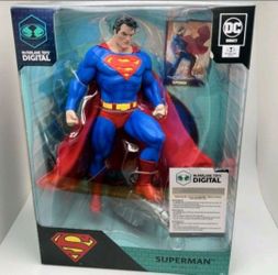 McFarlane Superman