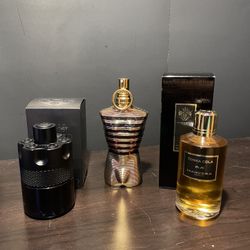 fragrances 