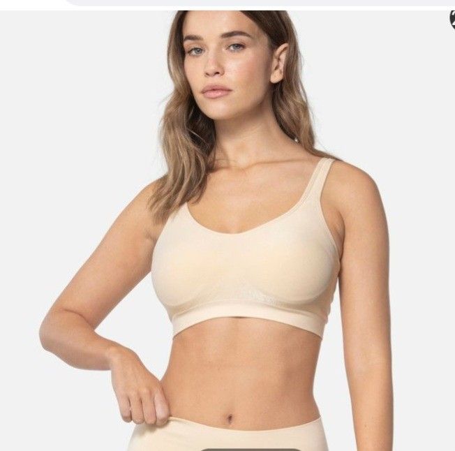 Underoutfit Comfort Shaping Bra Style 459 Small