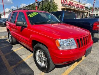 2000 Jeep Grand Cherokee