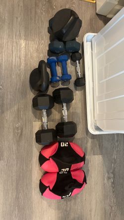 Weights