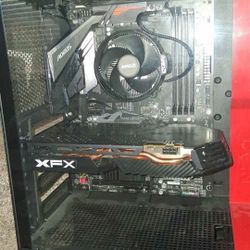 Entry Level Gaming Pc