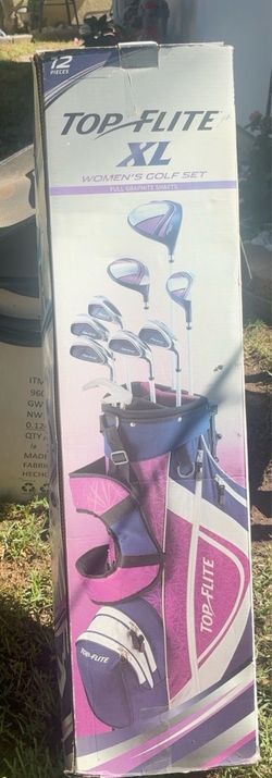 Woman’s Golf Clubs