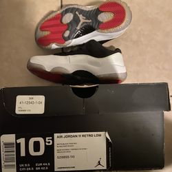 Air Jordan 11 Retro Low
