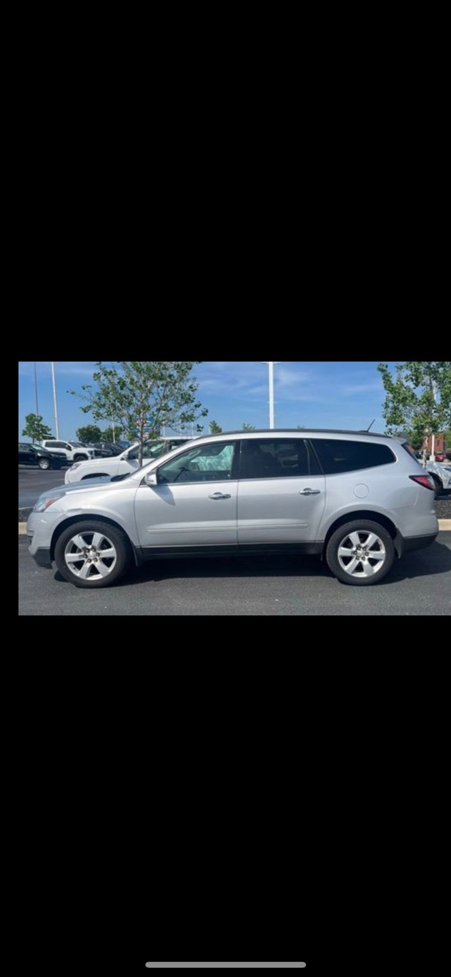 2014 Chevrolet Traverse