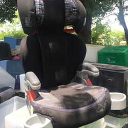 Nice Adjustable Three In One Car Booster Seat Only $40 Firm