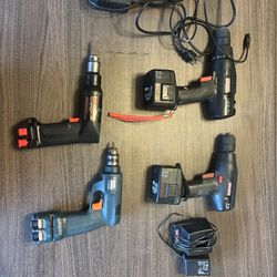 Drills/Tools
