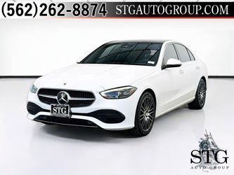 2023 Mercedes-Benz C-Class