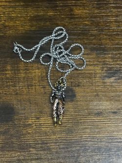 Goku Pendant Necklace 