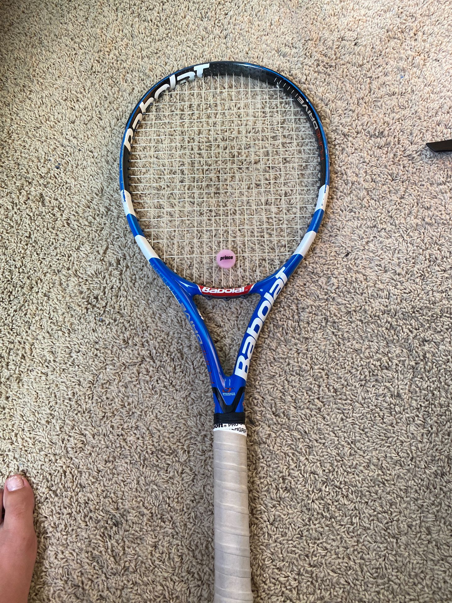 Babolat Tennis racket