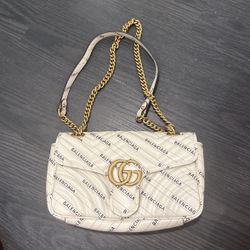 Balenciaga x Gucci Purse