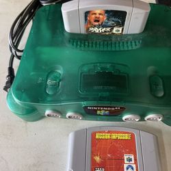 Nintendo 64 