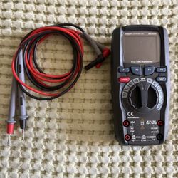 Multimeter