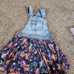 Girls 7/8 Dress