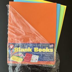 Blank Page Books