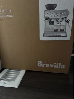 Breville Barista Express