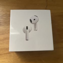AirPod Gen 4s ANC