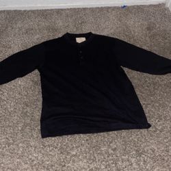 Stylo Long Sleeve Button Up