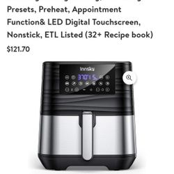Innsky Air Fryer 